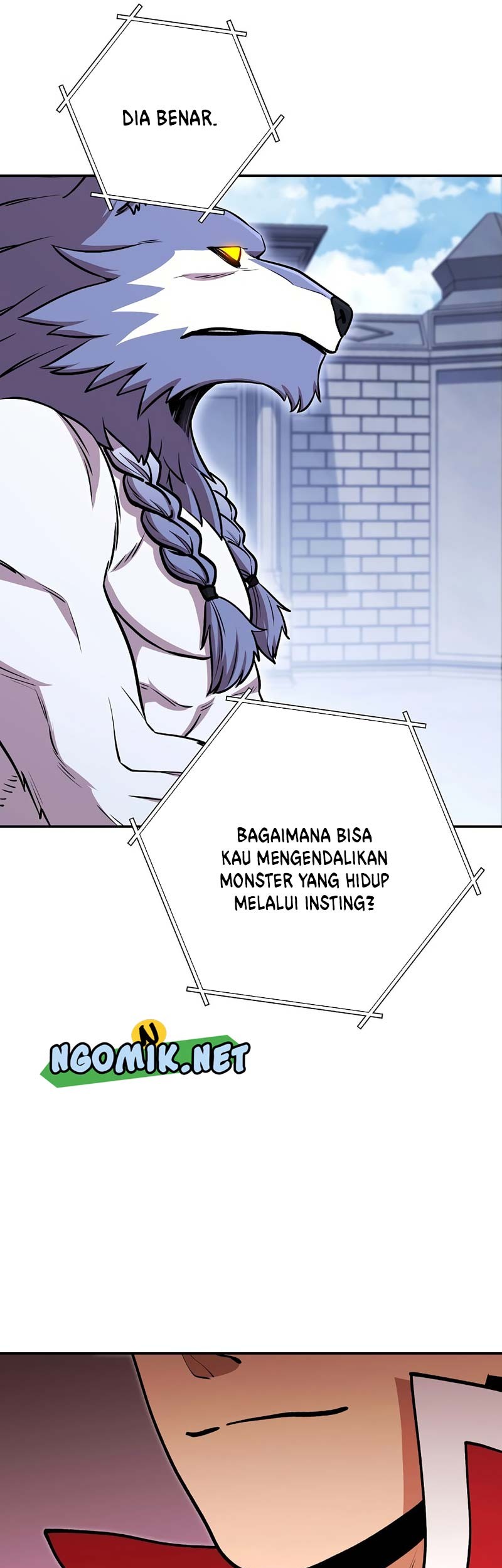 Dungeon Reset Chapter 140 - halaman 20