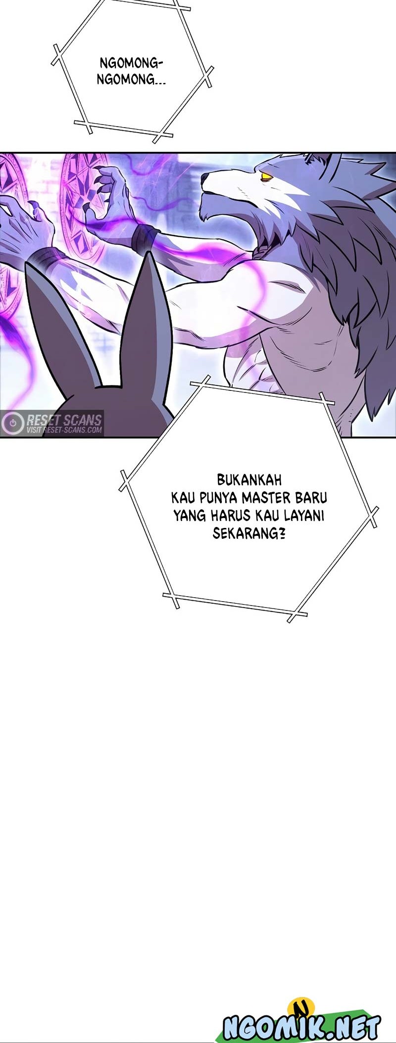 Dungeon Reset Chapter 140 - halaman 3