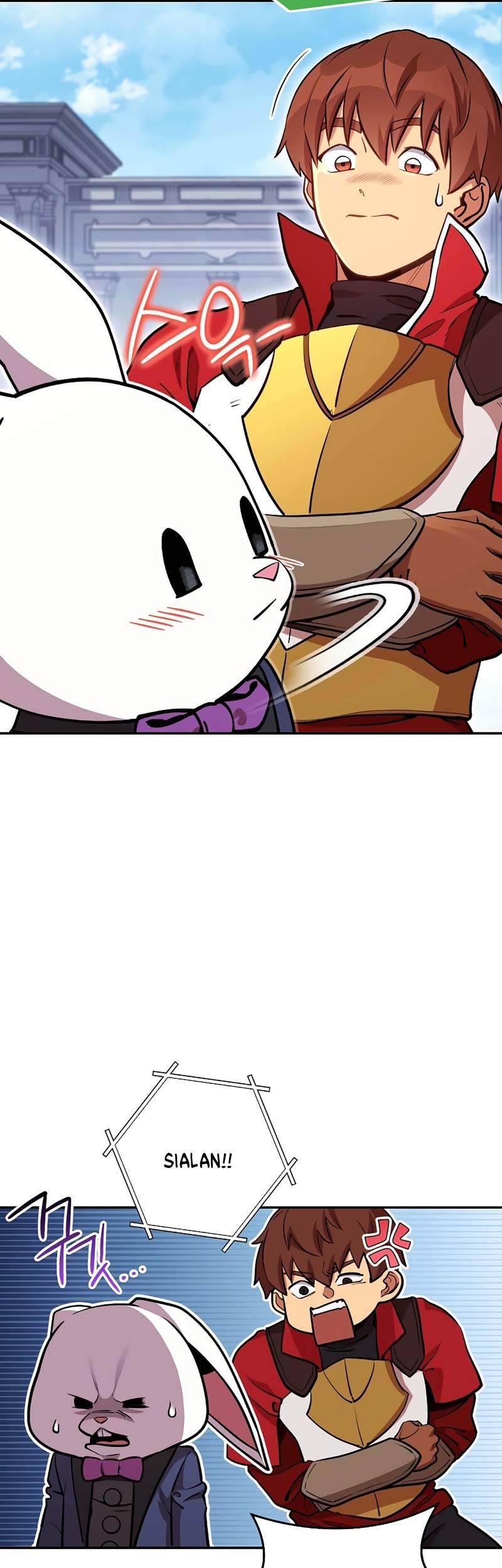 Dungeon Reset Chapter 140 - halaman 4