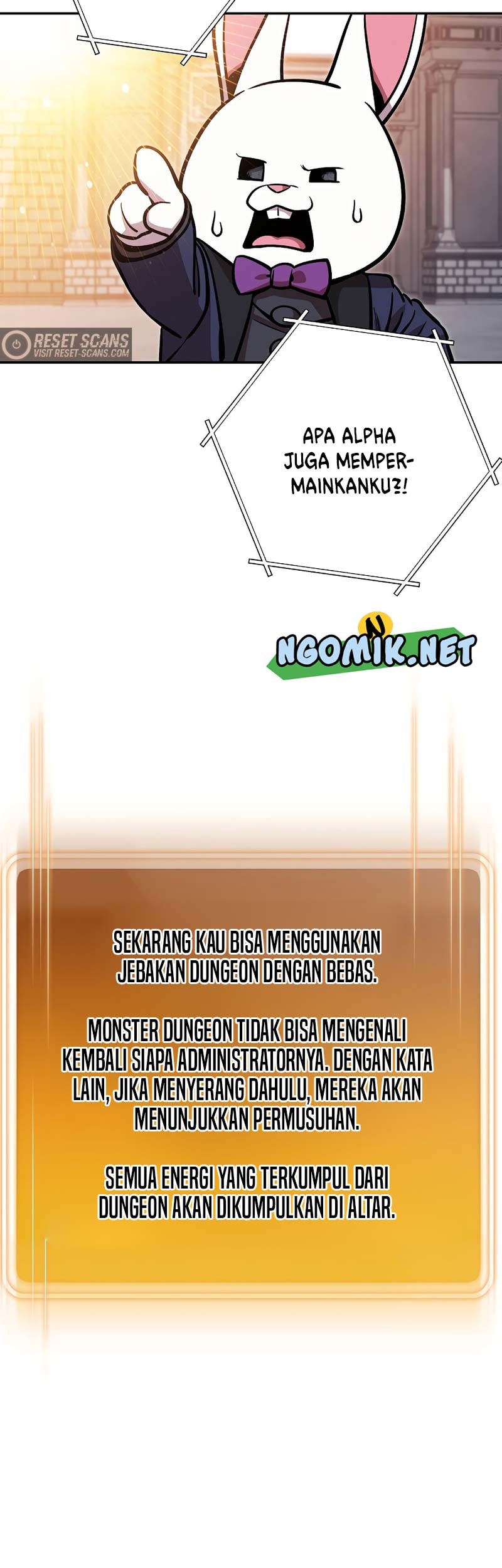 Dungeon Reset Chapter 140 - halaman 8