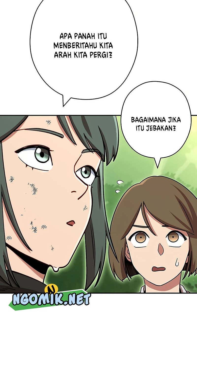 Dungeon Reset Chapter 141 - halaman 10