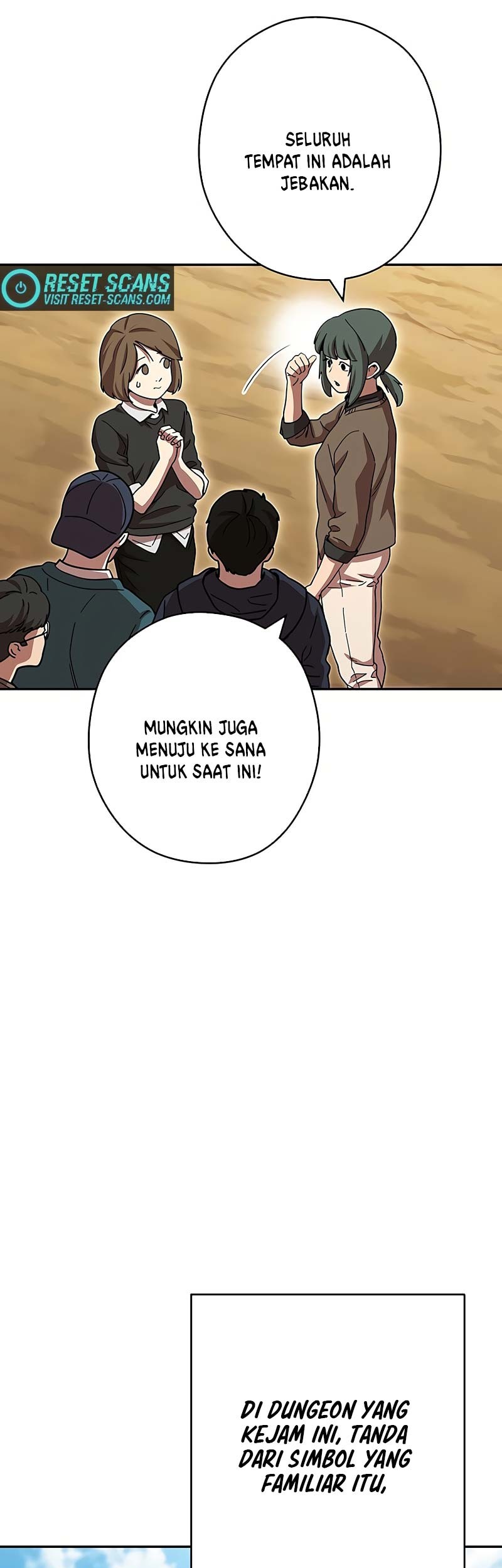 Dungeon Reset Chapter 141 - halaman 11