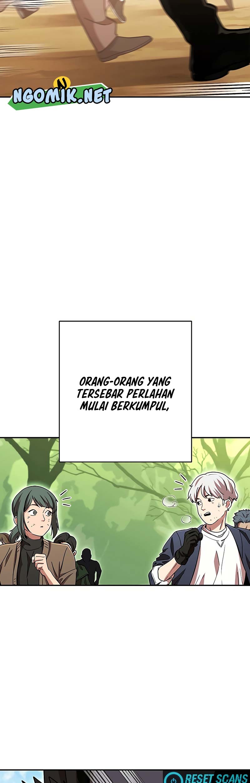 Dungeon Reset Chapter 141 - halaman 13