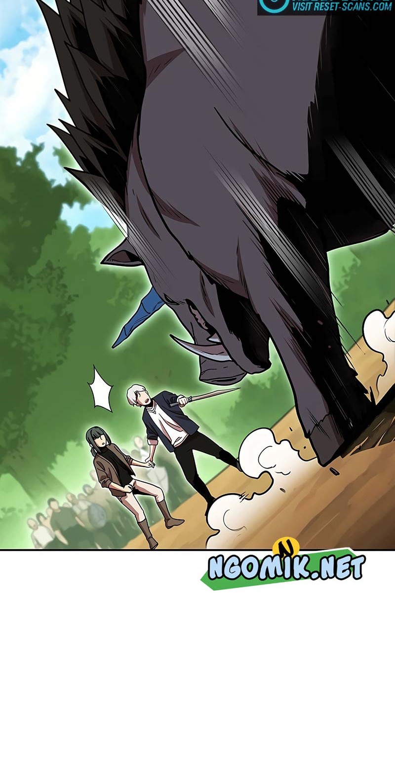 Dungeon Reset Chapter 141 - halaman 14