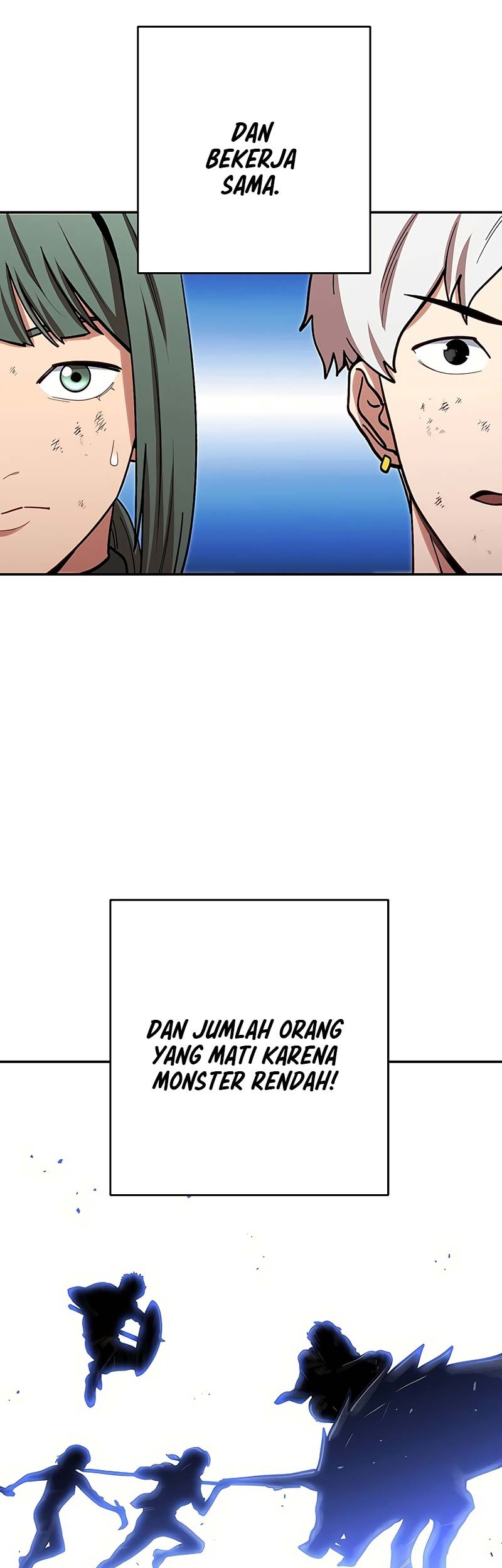 Dungeon Reset Chapter 141 - halaman 15