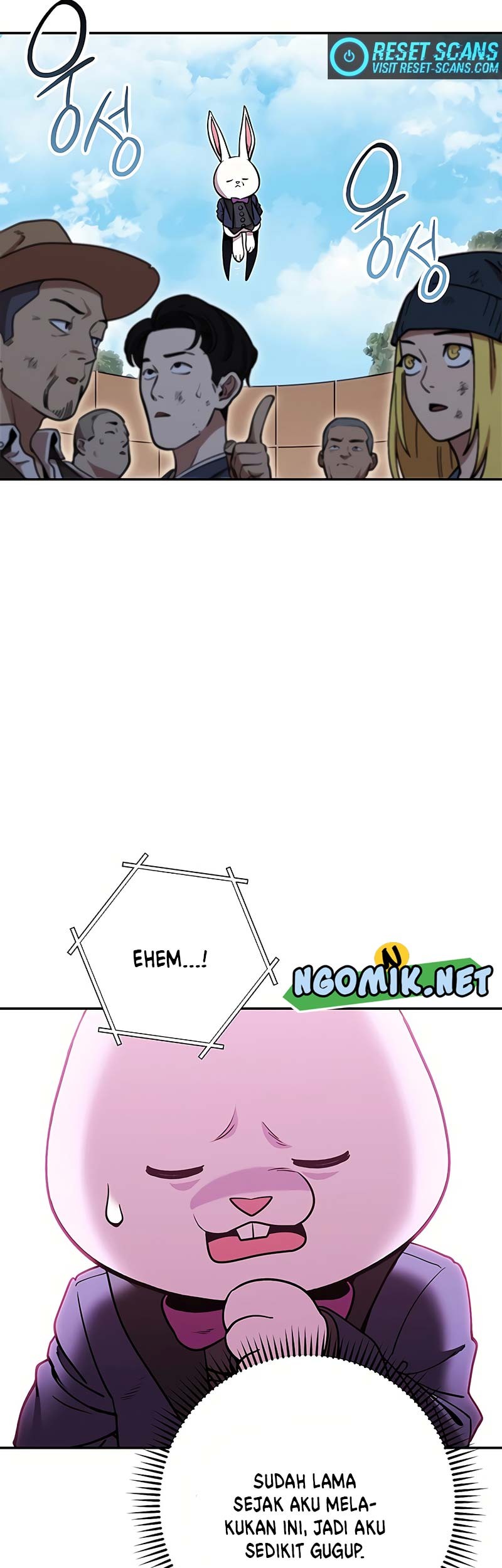 Dungeon Reset Chapter 141 - halaman 19
