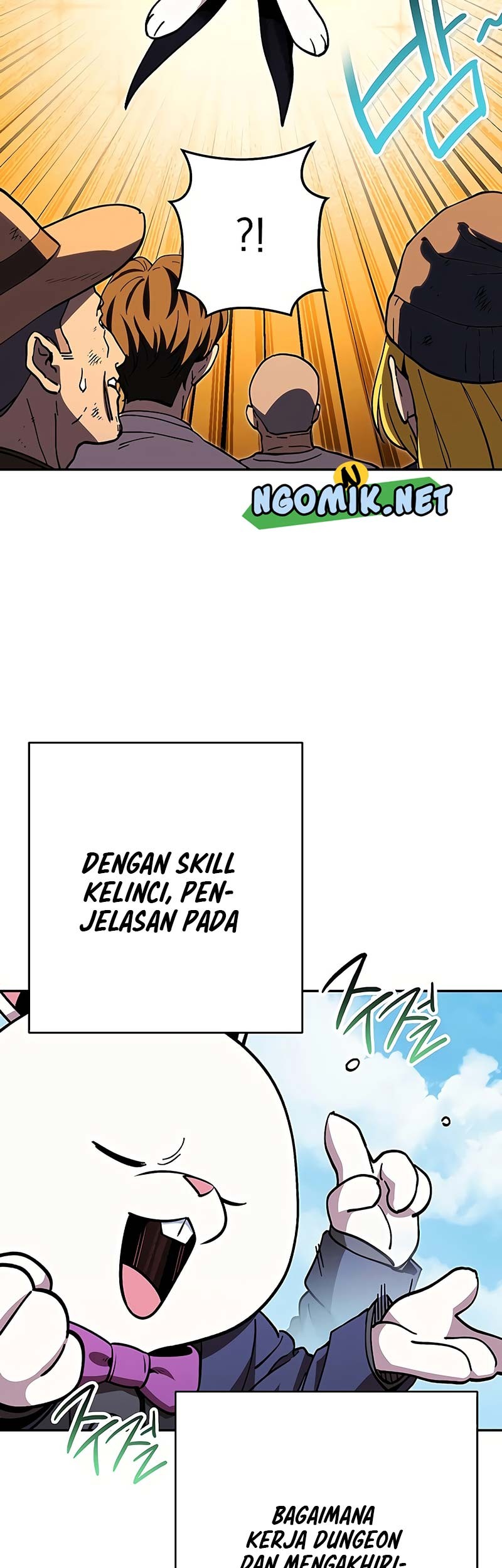 Dungeon Reset Chapter 141 - halaman 21