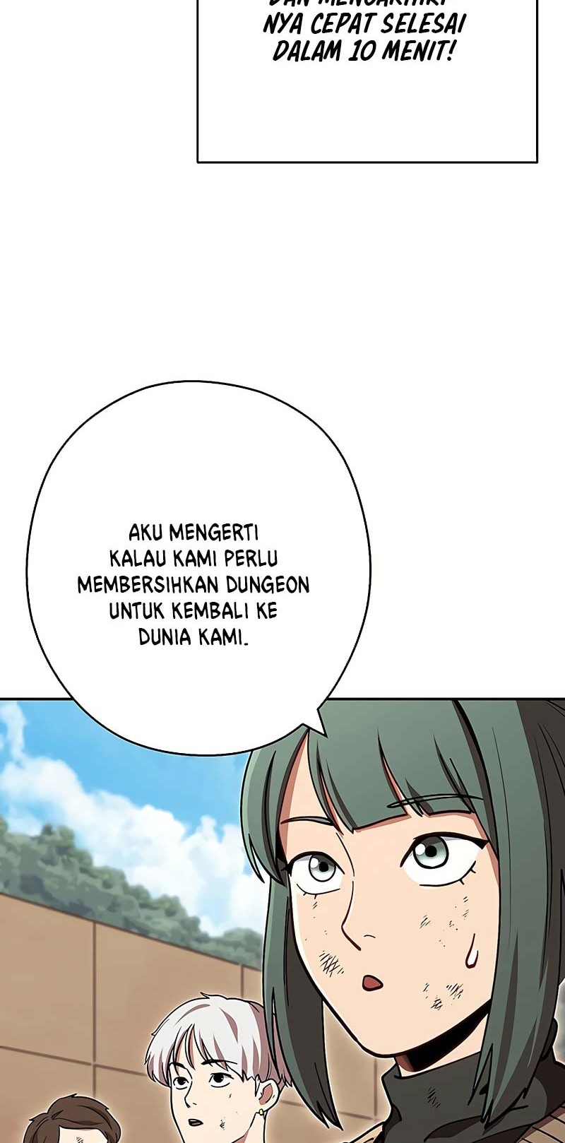 Dungeon Reset Chapter 141 - halaman 22