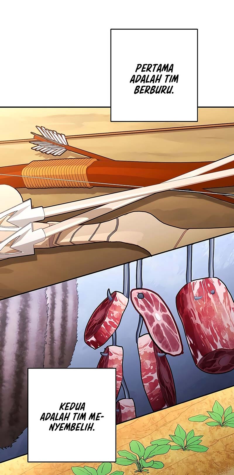 Dungeon Reset Chapter 141 - halaman 24