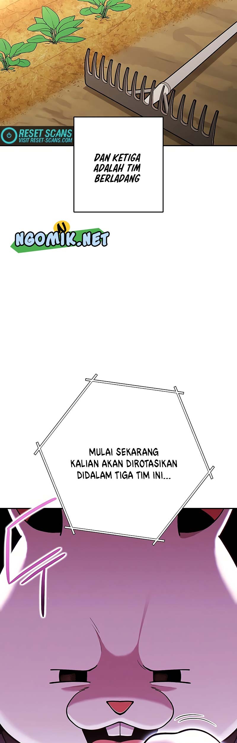 Dungeon Reset Chapter 141 - halaman 25