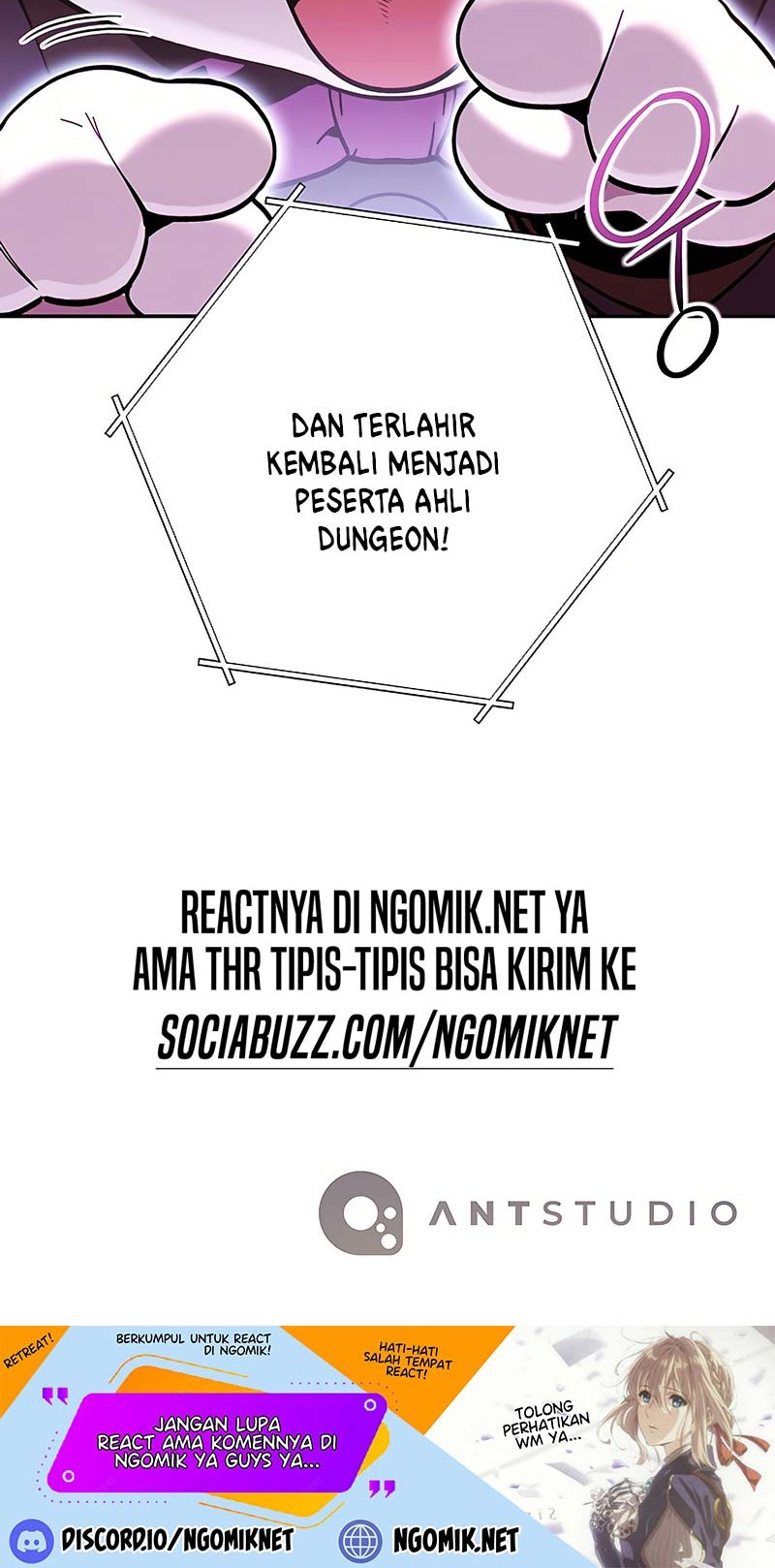 Dungeon Reset Chapter 141 - halaman 26