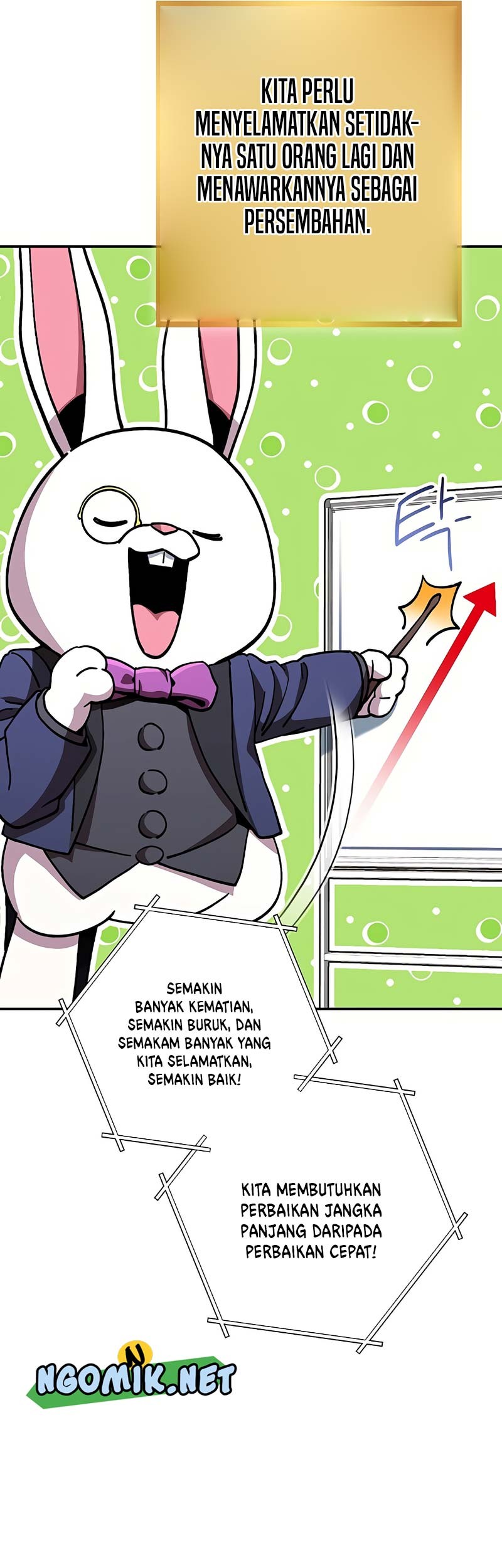 Dungeon Reset Chapter 141 - halaman 3
