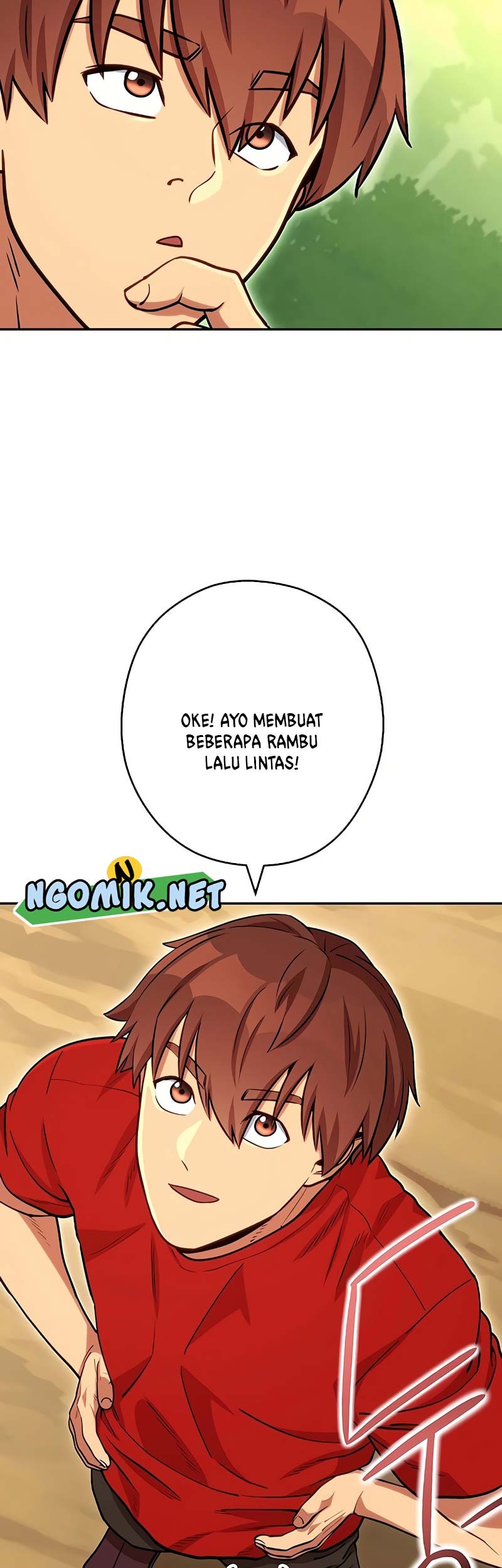 Dungeon Reset Chapter 141 - halaman 5
