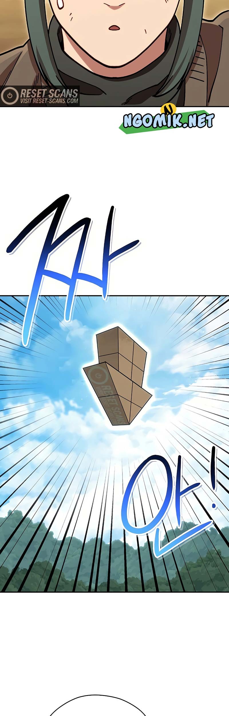 Dungeon Reset Chapter 141 - halaman 9