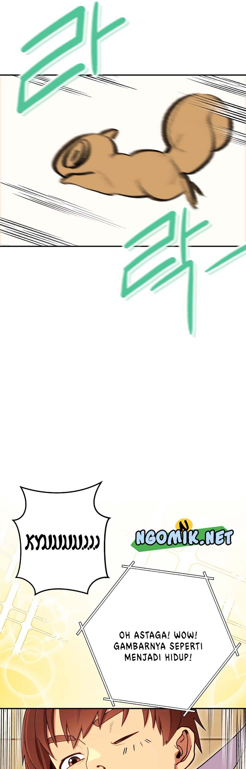 Dungeon Reset Chapter 142 - halaman 16