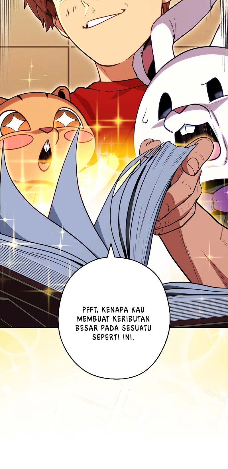 Dungeon Reset Chapter 142 - halaman 17