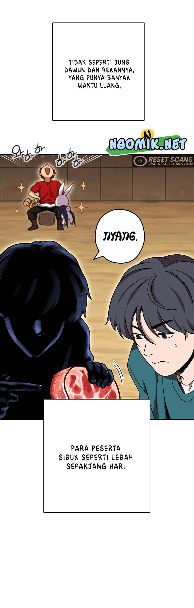Dungeon Reset Chapter 142 - halaman 18