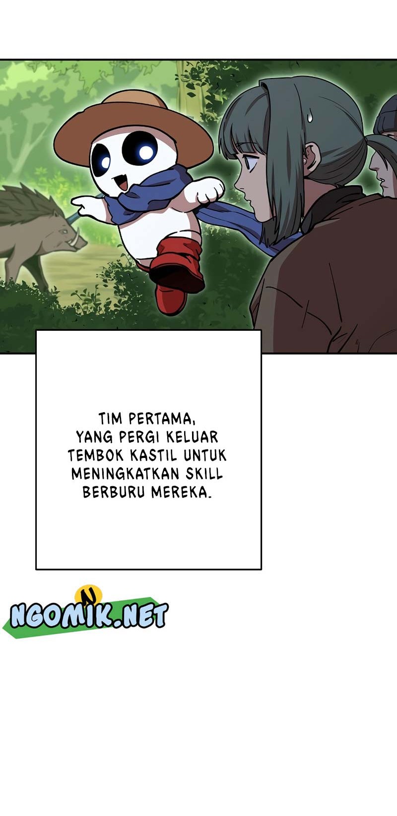 Dungeon Reset Chapter 142 - halaman 19