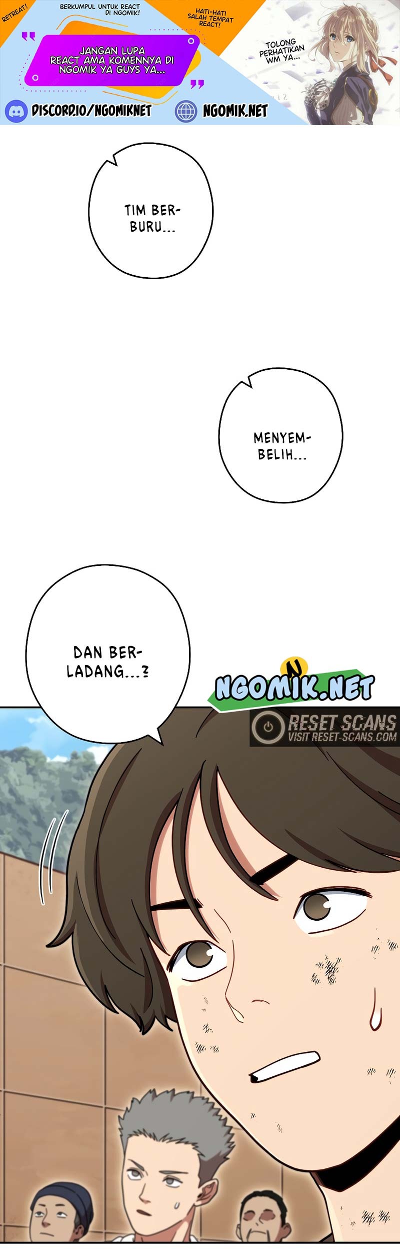 Dungeon Reset Chapter 142 - halaman 2