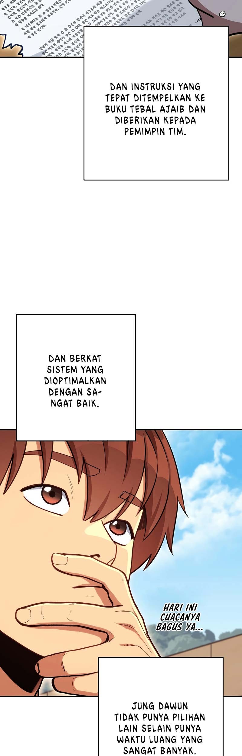 Dungeon Reset Chapter 142 - halaman 22
