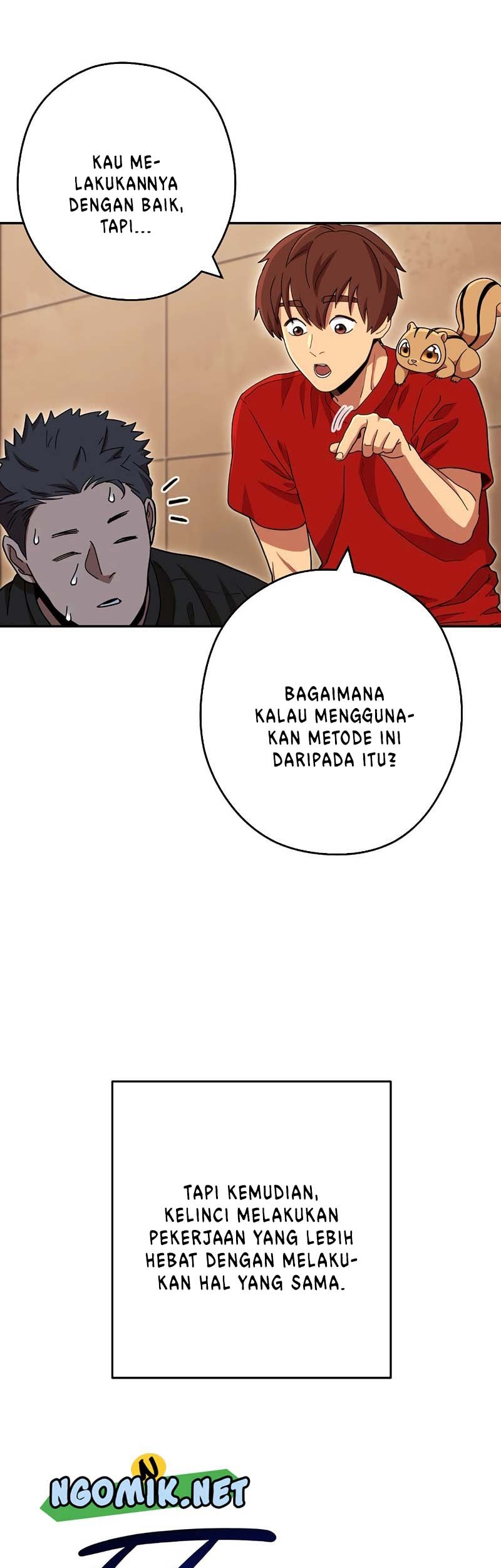 Dungeon Reset Chapter 142 - halaman 24