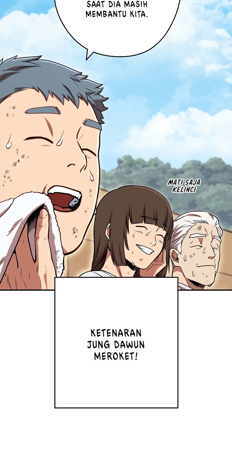 Dungeon Reset Chapter 142 - halaman 27