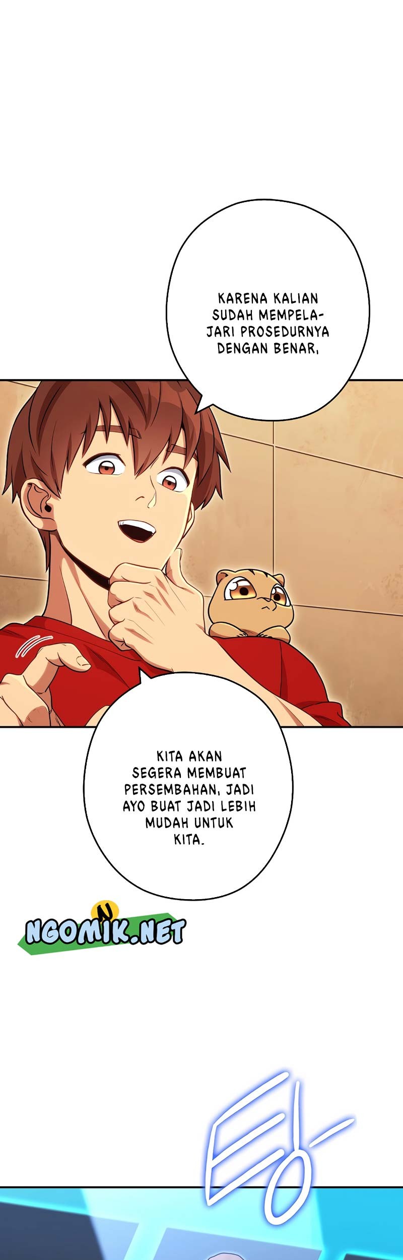 Dungeon Reset Chapter 142 - halaman 30
