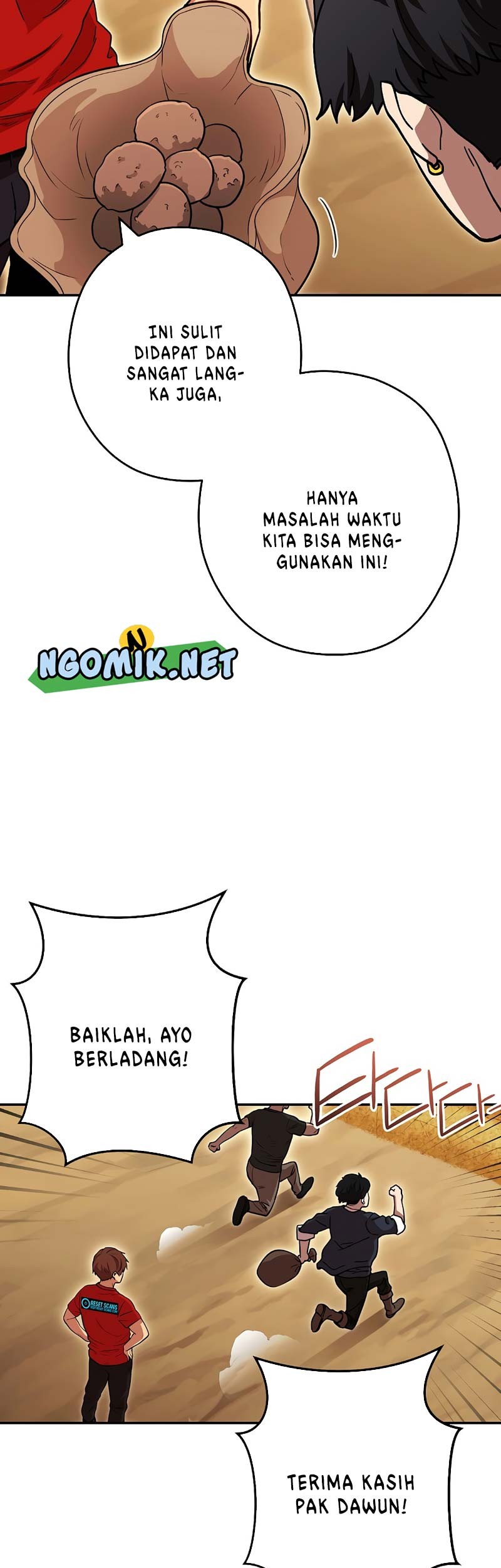 Dungeon Reset Chapter 142 - halaman 34