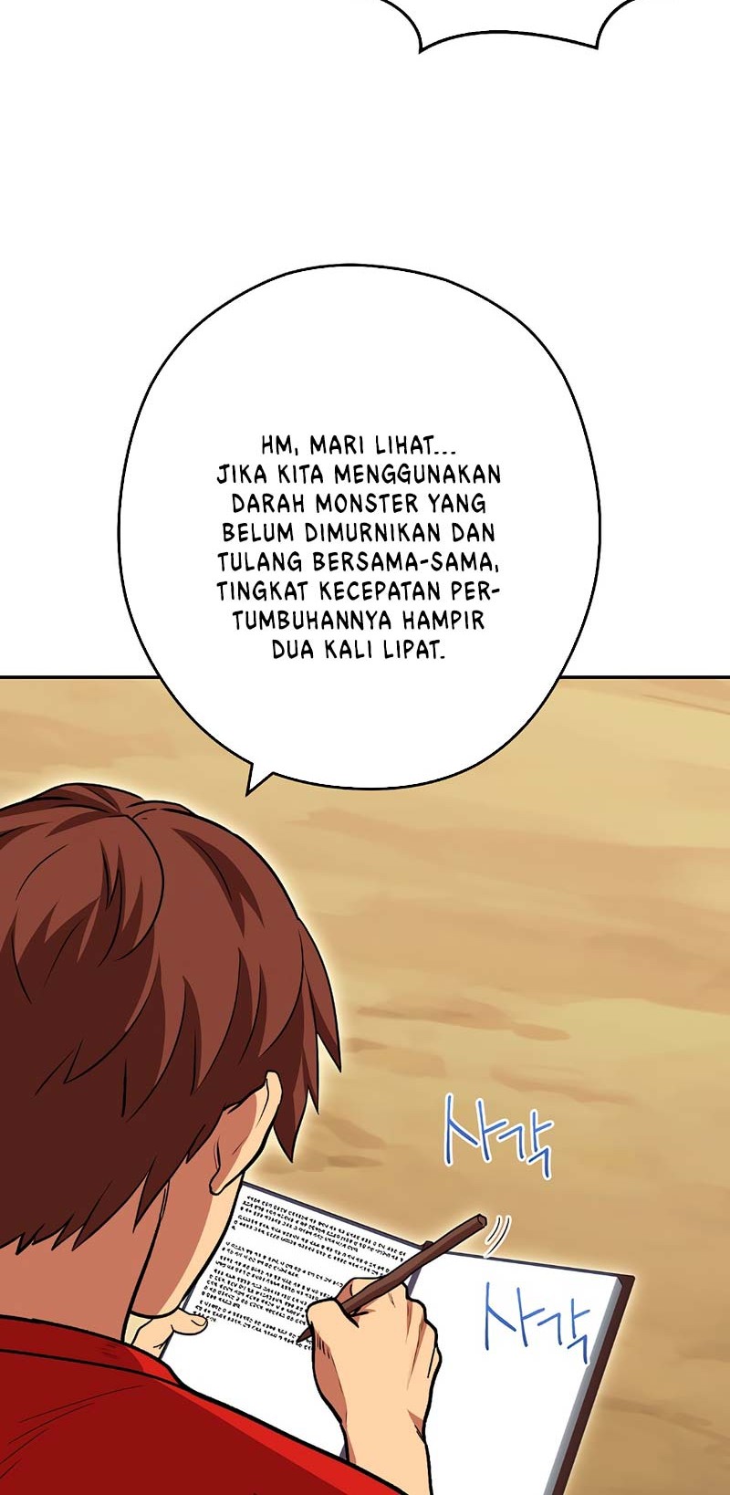 Dungeon Reset Chapter 142 - halaman 35