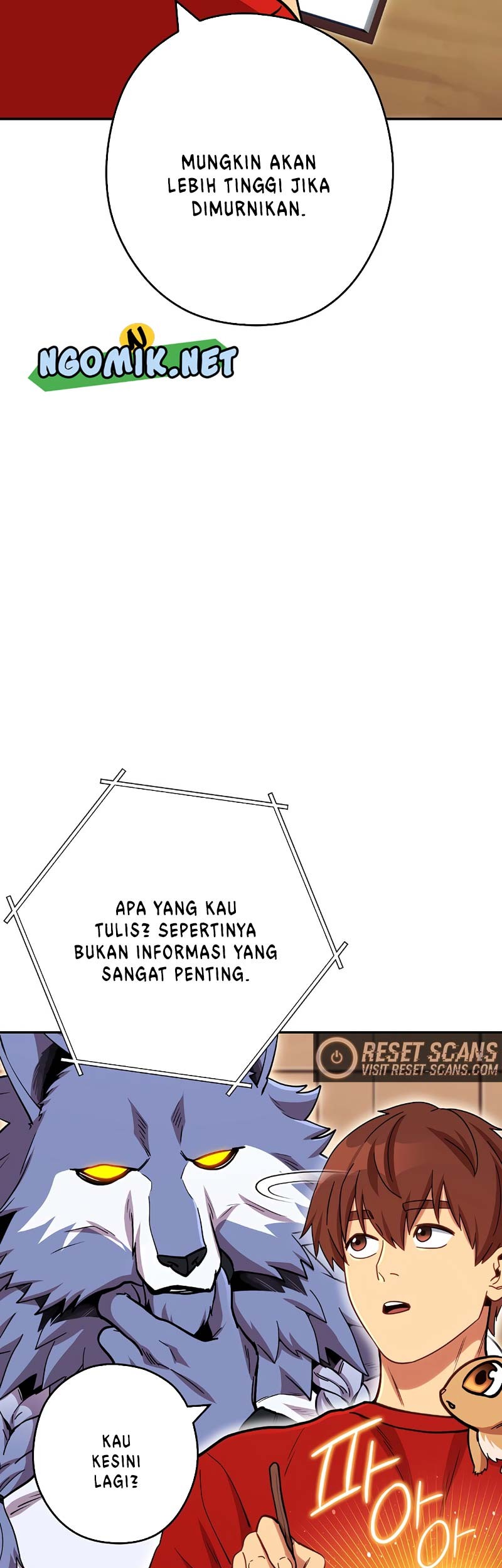 Dungeon Reset Chapter 142 - halaman 36