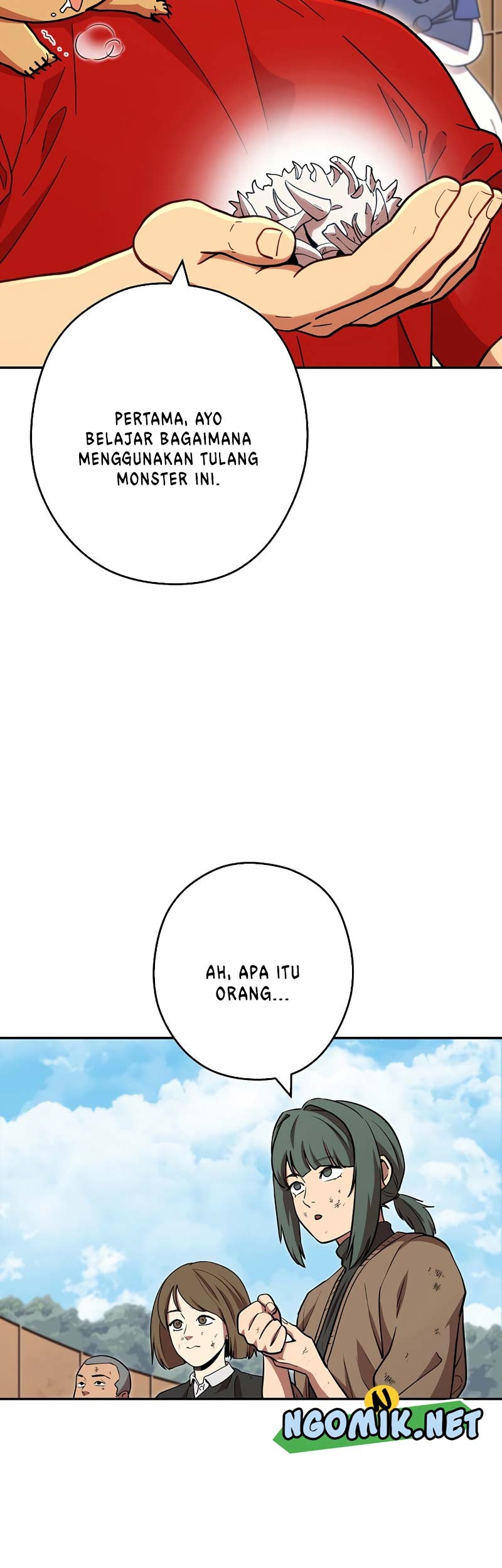 Dungeon Reset Chapter 142 - halaman 4