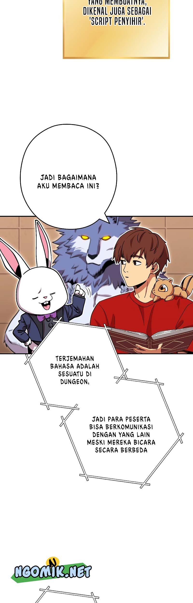 Dungeon Reset Chapter 142 - halaman 42