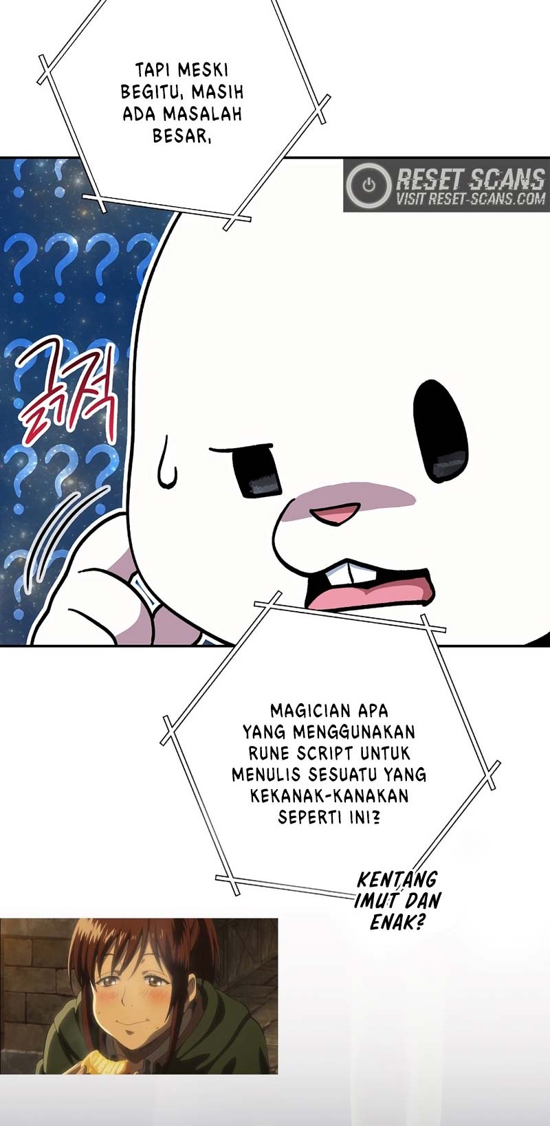 Dungeon Reset Chapter 142 - halaman 43