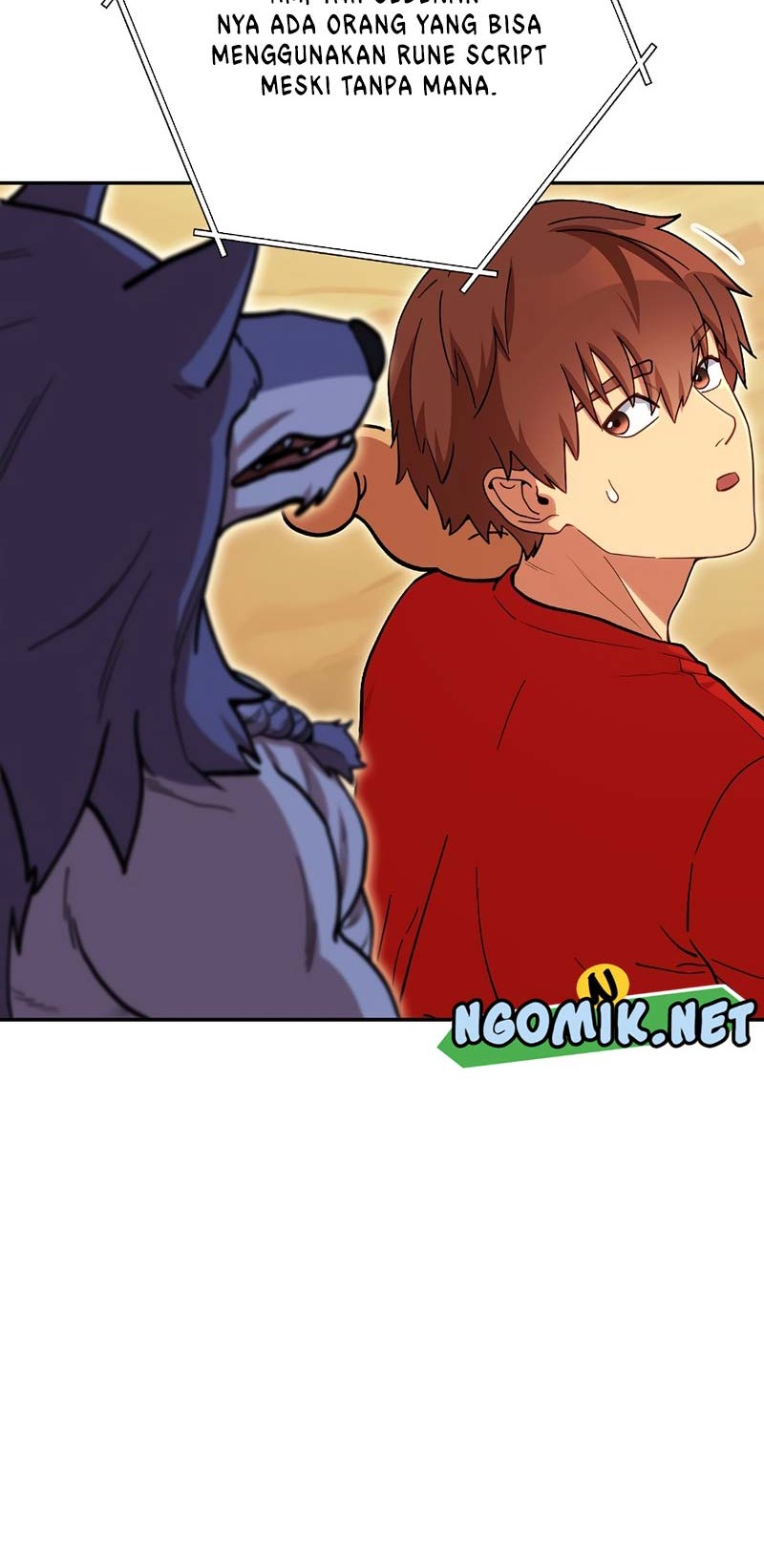 Dungeon Reset Chapter 142 - halaman 47