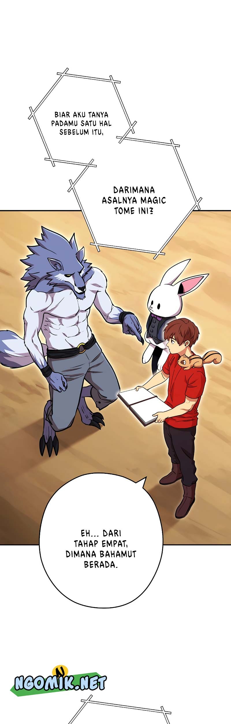 Dungeon Reset Chapter 142 - halaman 50