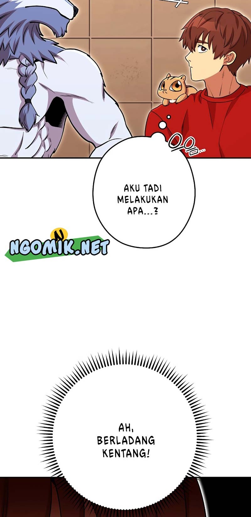 Dungeon Reset Chapter 142 - halaman 55