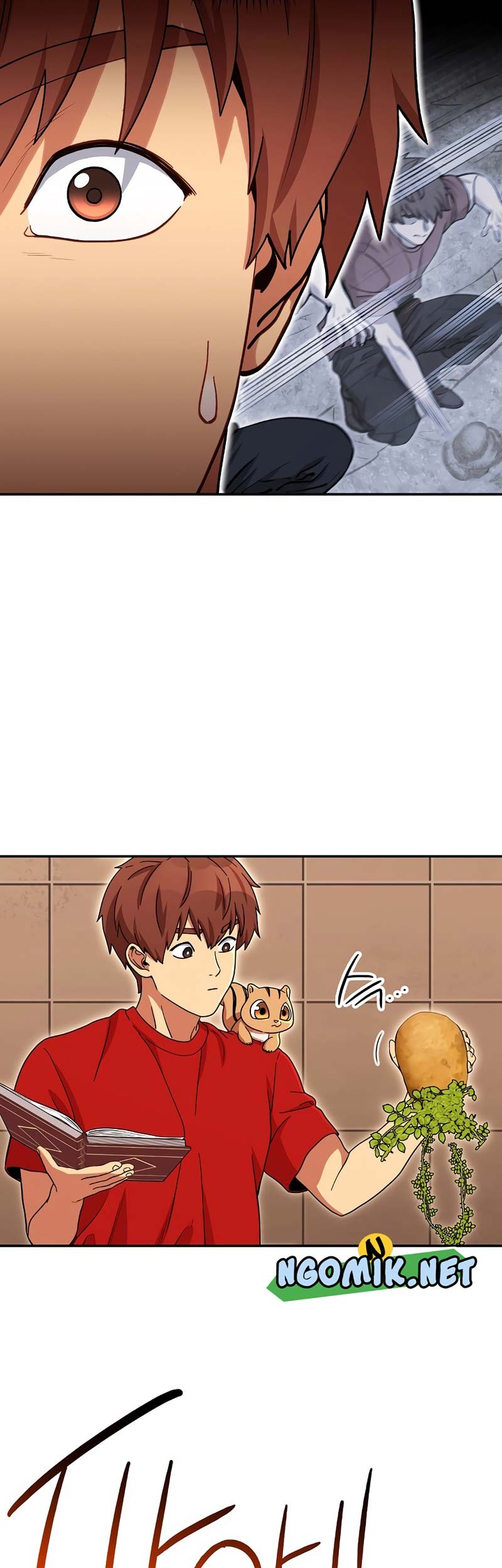Dungeon Reset Chapter 142 - halaman 56