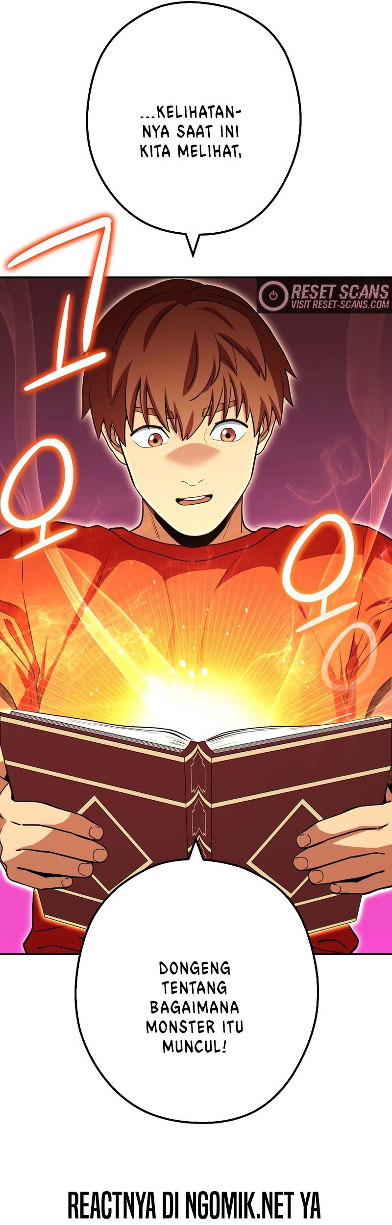 Dungeon Reset Chapter 142 - halaman 70