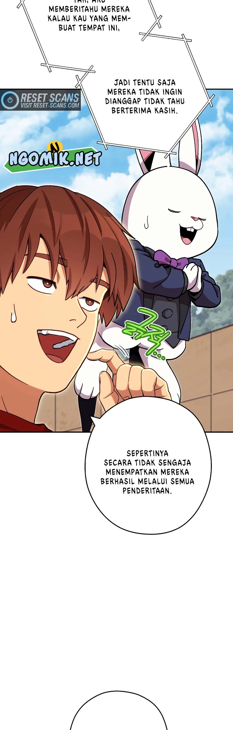 Dungeon Reset Chapter 142 - halaman 8
