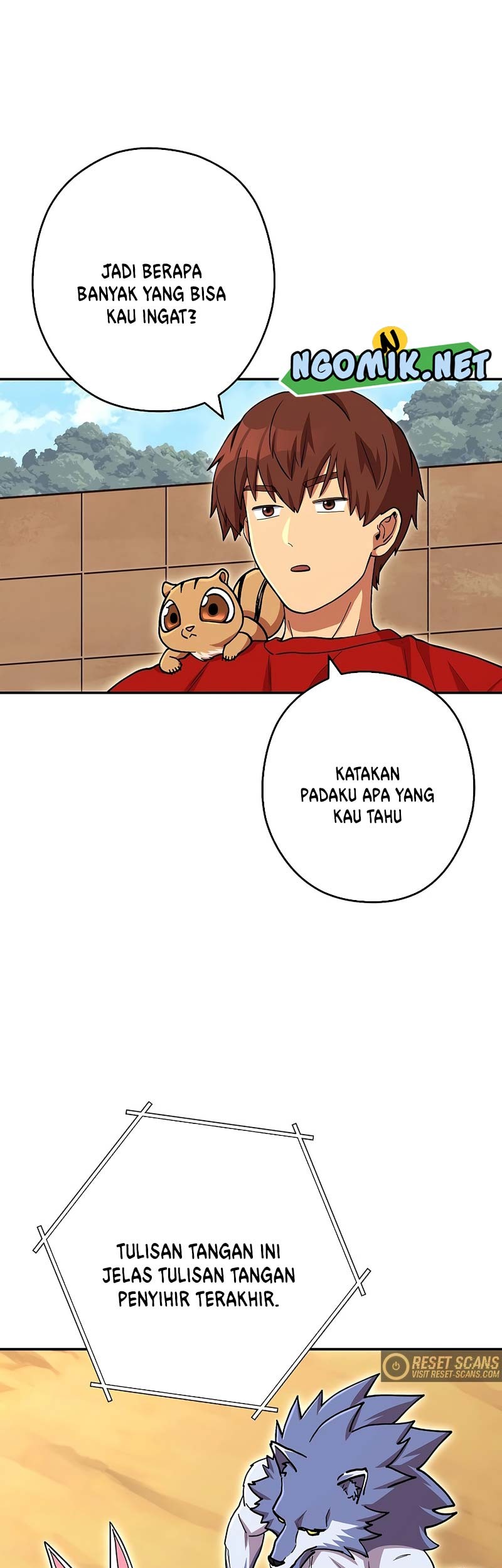 Dungeon Reset Chapter 143 - halaman 14