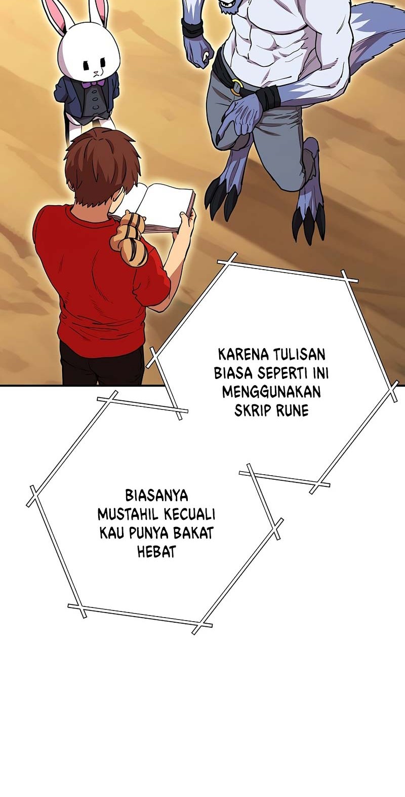 Dungeon Reset Chapter 143 - halaman 15
