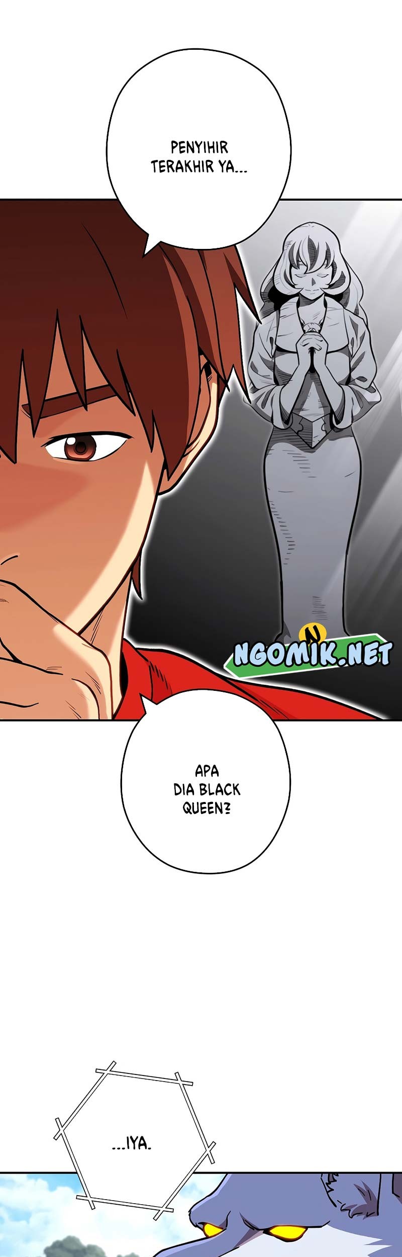 Dungeon Reset Chapter 143 - halaman 16
