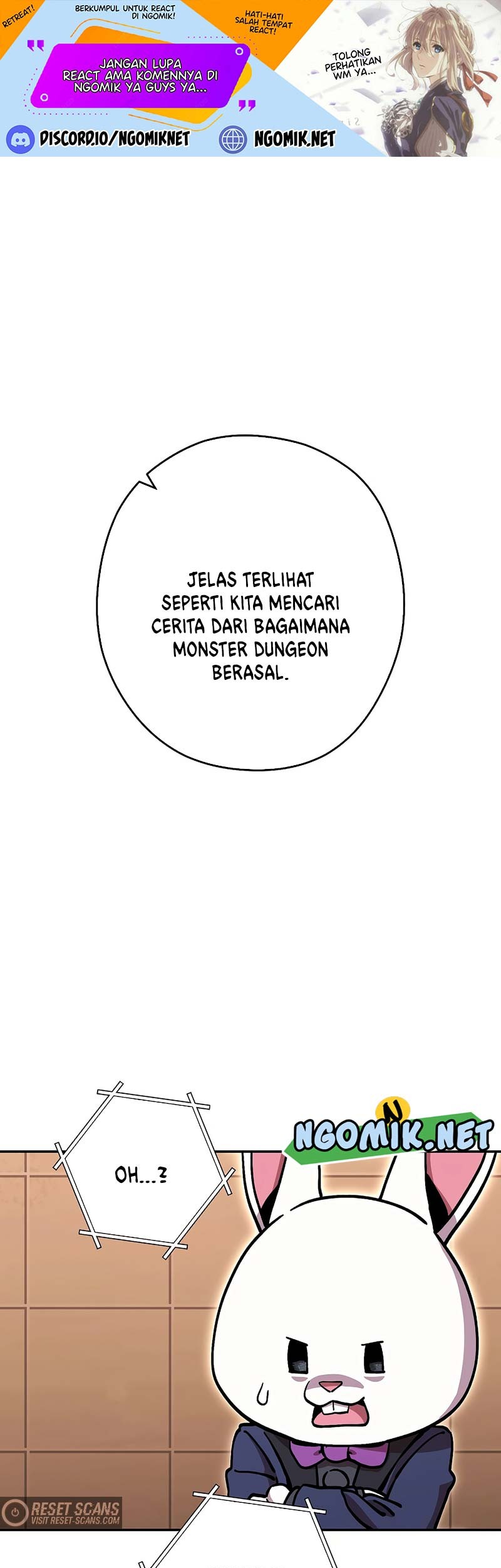 Dungeon Reset Chapter 143 - halaman 2