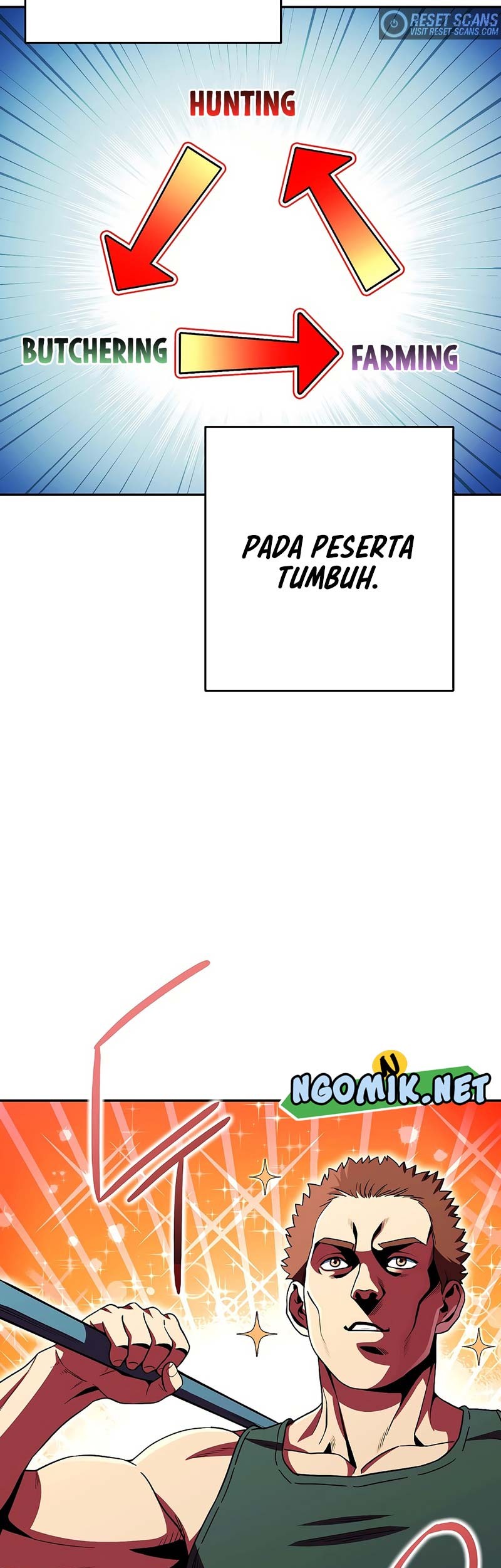Dungeon Reset Chapter 143 - halaman 24