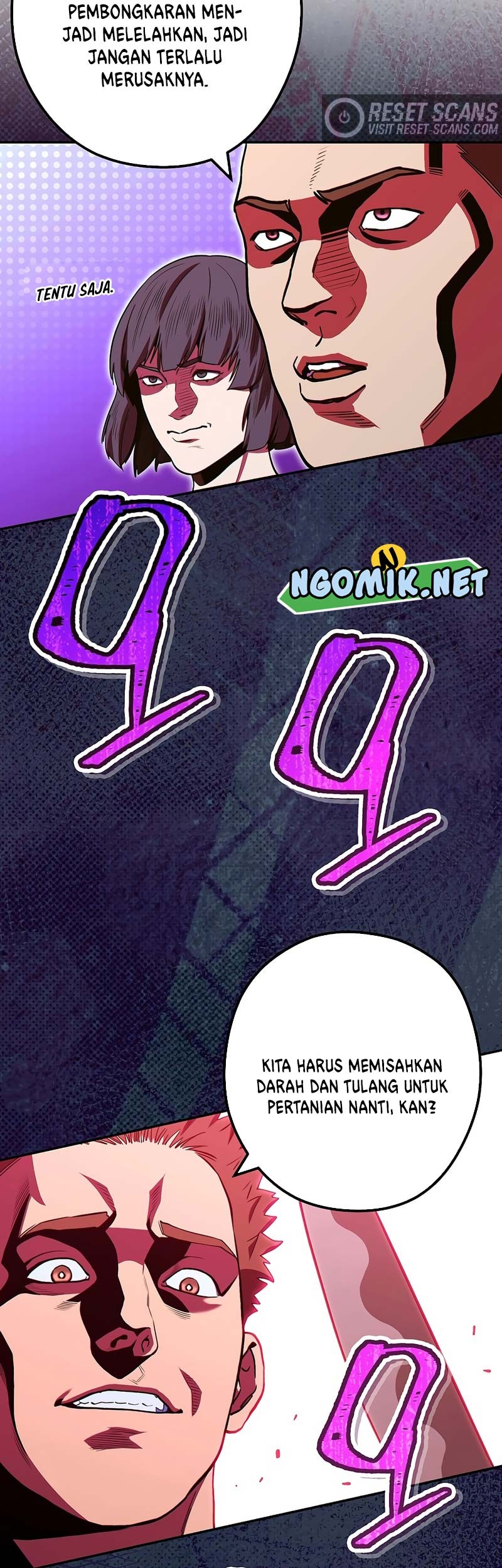 Dungeon Reset Chapter 143 - halaman 26