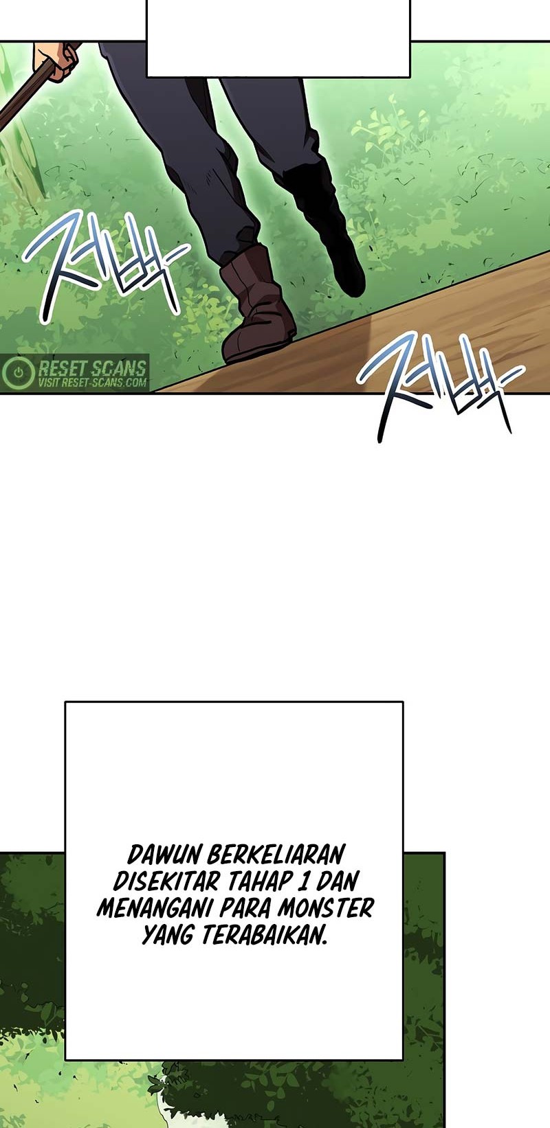 Dungeon Reset Chapter 143 - halaman 31