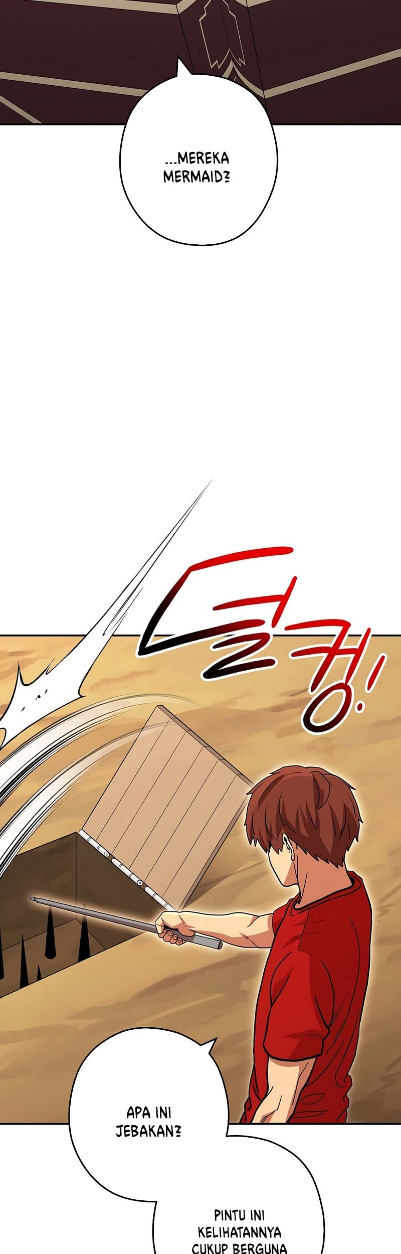 Dungeon Reset Chapter 143 - halaman 38