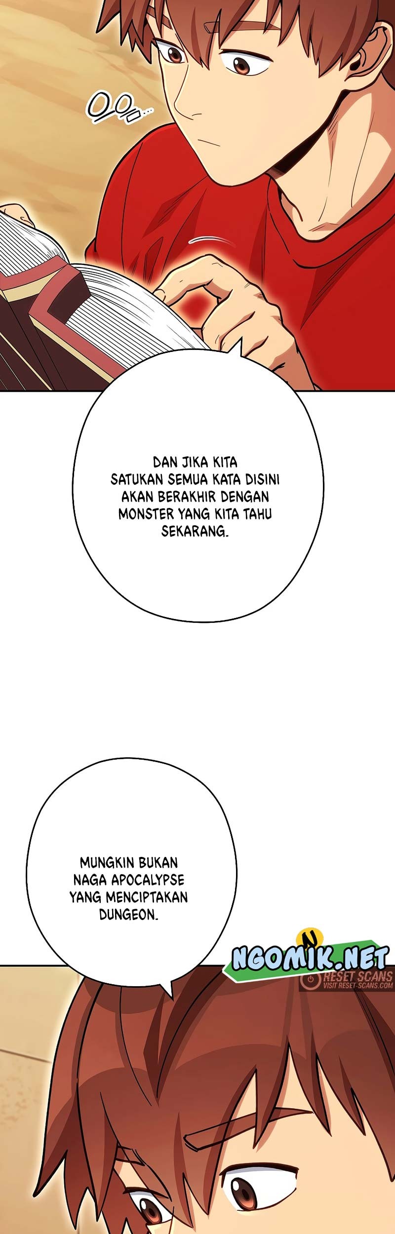 Dungeon Reset Chapter 143 - halaman 4