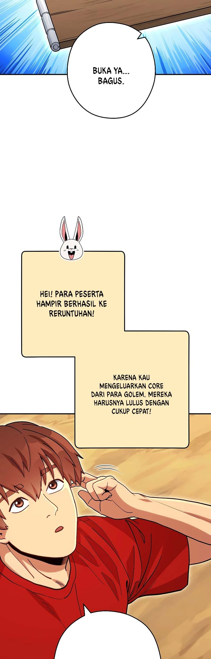 Dungeon Reset Chapter 143 - halaman 40