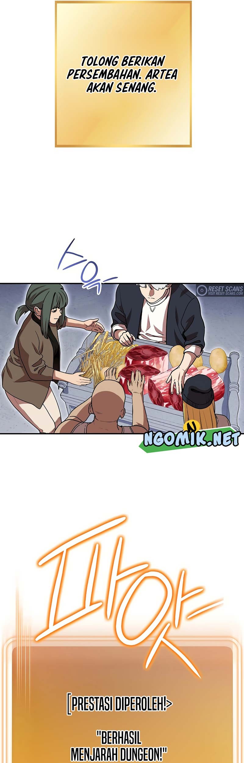 Dungeon Reset Chapter 143 - halaman 44